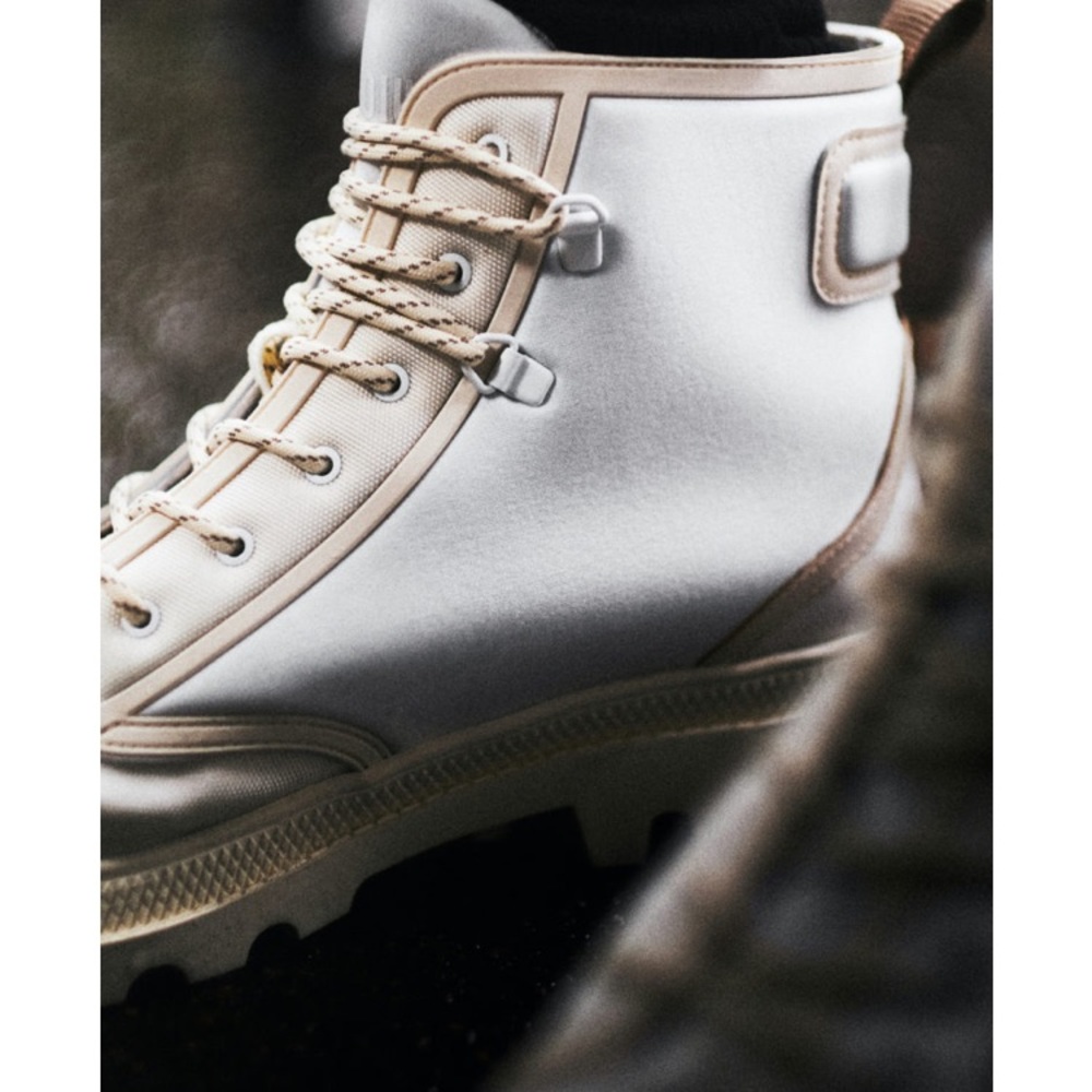 Like new! Rains x Palladium limited edition Pampa high top boots - Picture 13 of 14